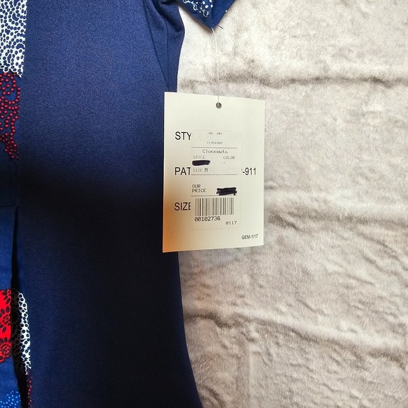 NWT Gem Scrubs Diamond Collection Womens Size S Hearts & Pink Ribbons - Picture 4 of 11